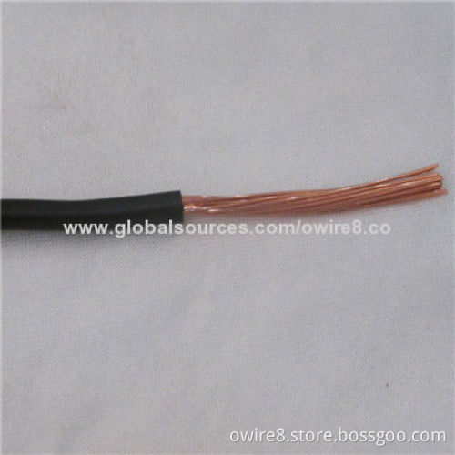 RVV Power Cable with Copper Conductor and PVC JacketNew